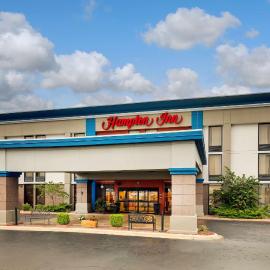Hampton Inn Rolla，位于罗拉的酒店