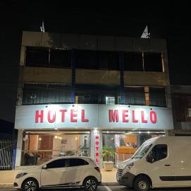 Hotel Mello，位于卡斯卡韦尔的酒店