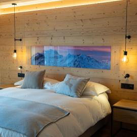 Hotel Les Chamois，位于韦尔比耶的酒店