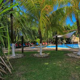 Hotel Ciudad Real Palenque，位于帕伦克的酒店