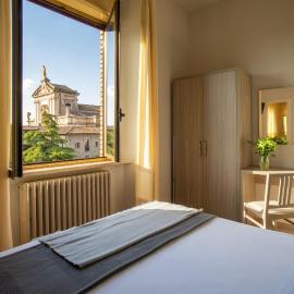 Domus Pacis Assisi，位于阿西西的酒店