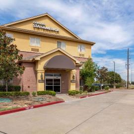 Extended Stay America Select Suites - Houston - Sugar Land,位于舒格兰的酒店