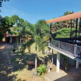 Blue Sands Beach Resort，位于帕西库达的酒店