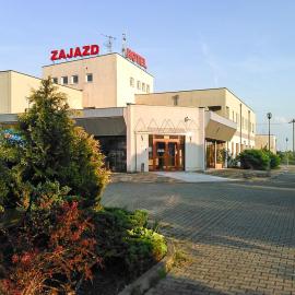 Sami Swoi Kluki 1A,位于Kluki的酒店