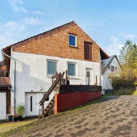 Nieheim für 2 Personen gemütlicher Urlaub Barrierefrei Fewo2，位于尼海姆的酒店