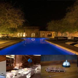 Hotel La Aldea