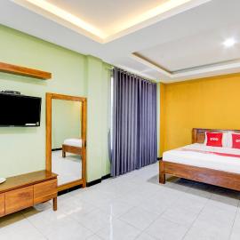 Hotel O Penginapan Viki Syariah，位于日惹的酒店