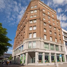 Generator Hamburg，位于汉堡的酒店
