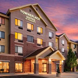 TownePlace Suites by Marriott Vernal，位于弗纳尔的酒店