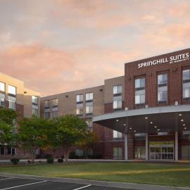 SpringHill Suites Columbia Downtown The Vista，位于哥伦比亚的酒店