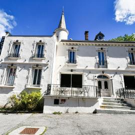 Hôtel Edelweiss，位于布里昂松的酒店