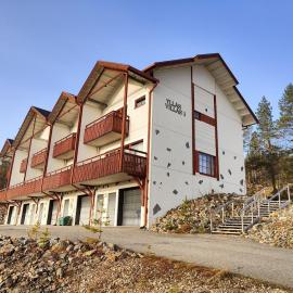 Laskijanlinna，位于于莱的酒店