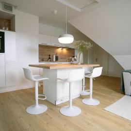 Kö27 - Modernes City-Apartment，位于锡根的酒店