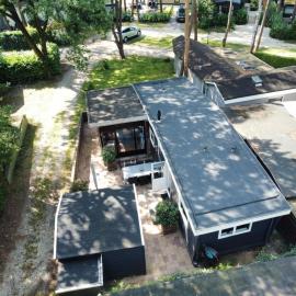 Chalet bosrijk Midden in de natuur-eten&drinken-activiteiten-ontspanning-en nog veel meer，位于洪德洛的酒店