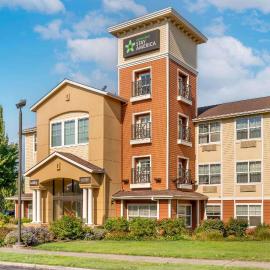 Extended Stay America Suites - Portland - Hillsboro，位于希尔斯伯勒的酒店