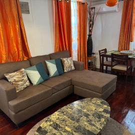 Grace Sanctuary，位于Crochu的酒店