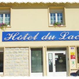 Hotel Du Lac，位于沙托阿尔努圣奥邦的酒店
