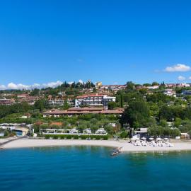 AHG Riva Del Sole Wellness Hotel - Adults Only，位于莫尼加的酒店