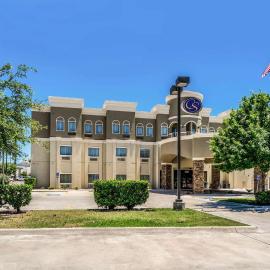 Comfort Suites Near Texas State University，位于圣马科斯的酒店