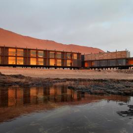 Hotel Apacheta，位于阿里卡的酒店