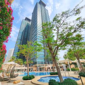 City Centre Rotana Doha,位于多哈的酒店