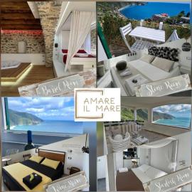 AMARE IL MARE Affittacamere e appartamenti，位于克里日亚的酒店