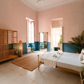 Senglea Jungle Palazzo，位于森格莱阿的酒店