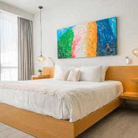 Opal Suites Apartments，位于普拉亚卡门的酒店