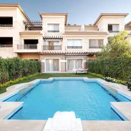 Auja Golf View Residence，位于开罗的酒店