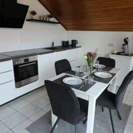 Ferienwohnung Waldblick Dahn，位于达恩的酒店