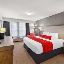 Best Western Cowichan Valley Inn，位于邓肯的酒店