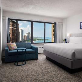 Sonesta ES Suites Chicago Downtown Magnificent Mile Medical，位于芝加哥的酒店