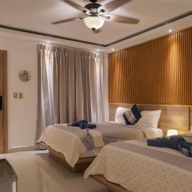 Soficu Hotel on the beach bayahibe，位于巴亚希贝的酒店