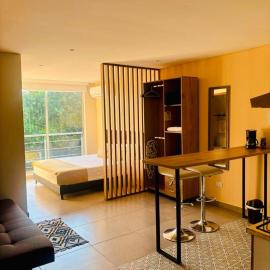 Hotel Payara Puerto Gaitán，位于Puerto Gaitán的酒店