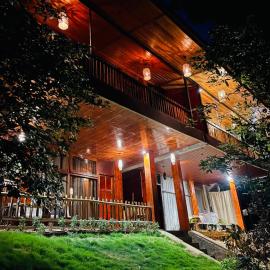 Ella Wood Cabin