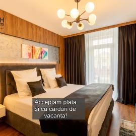 Bach Apartments，位于锡比乌的酒店