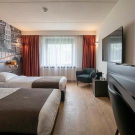 Bastion Hotel Groningen，位于格罗宁根的酒店