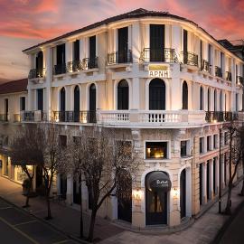 Arni Hotel Domotel，位于卡尔季察的酒店