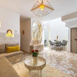 Riad Symba Exclusive with New Heated Pool and Breakfast Included，位于马拉喀什的酒店