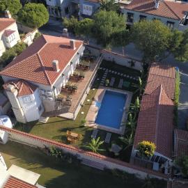 La Maison de Yasmine，位于阿拉恰特的酒店