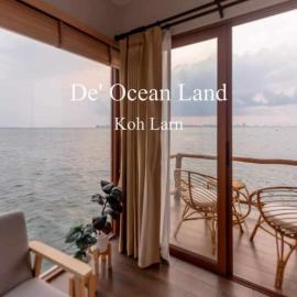 De' Ocean land เดอโอเชี่ยนแลนด์ เกาะล้าน，位于格兰岛的酒店