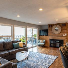 #StayinMyDistrict Garibaldi Bay Views，位于加里波第的酒店