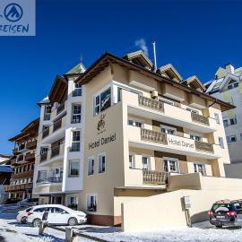 Sporthotel Daniel，位于伊施格尔的酒店