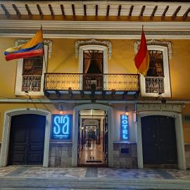 SÁ Hotel