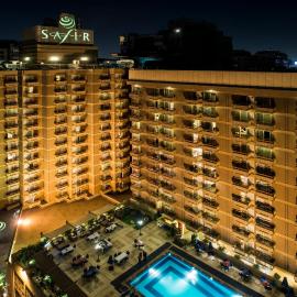 Safir Hotel Cairo，位于开罗的酒店