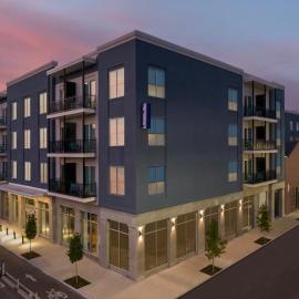 Hampton Inn New Orleans French Quarter Market Area，位于新奥尔良的酒店
