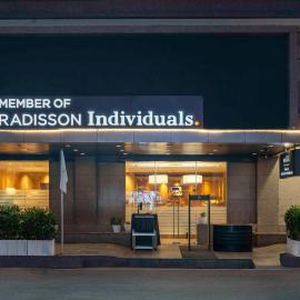 Svelte Delhi, a member of Radisson Individuals，位于新德里的酒店
