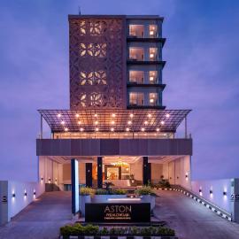 Aston Pekalongan Syariah Hotel & Conference Center，位于北加浪岸的酒店