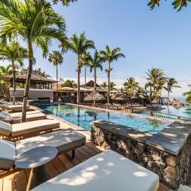 Palm Hotel & Spa，位于珀蒂蒂勒的酒店