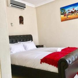 Lamamie Suite Lodge，位于索赫燕杜的酒店